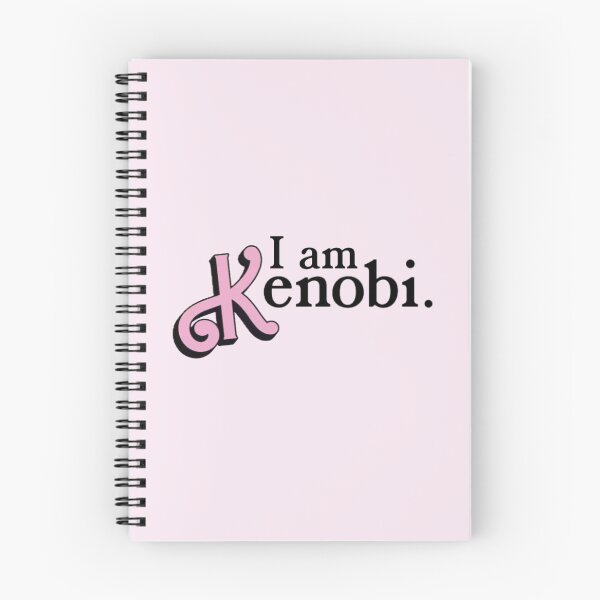 Item preview, I am Kenobi designed and sold by cindytrann.