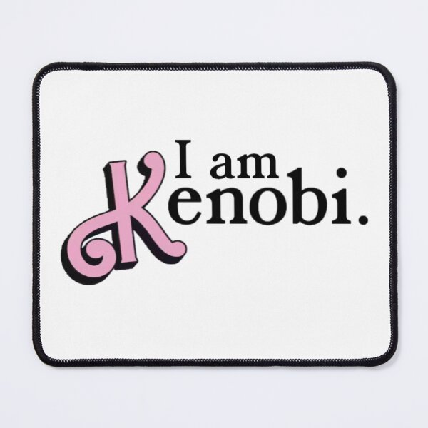 Item preview, I am Kenobi designed and sold by cindytrann.