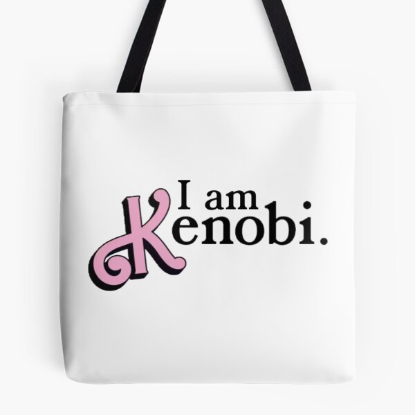 Artikelvorschau, Ich bin Kenobi entworfen und verkauft von cindytrann.