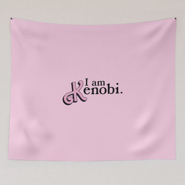 Item preview, I am Kenobi designed and sold by cindytrann.