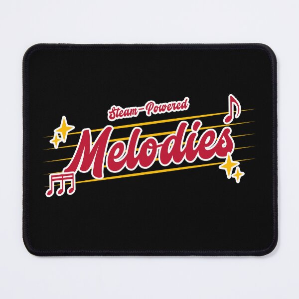 Item preview, Steam-Powered Melodies designed and sold by HatchDesignz.