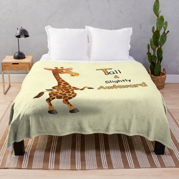 Item preview, Tall & Slightly Awkward designed and sold by PresciousPrintz.