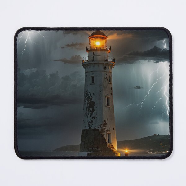 Item preview, Far Distant Warning designed and sold by David Blair Studios.