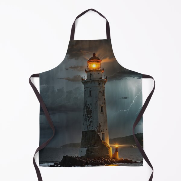 Item preview, Far Distant Warning designed and sold by David Blair Studios.