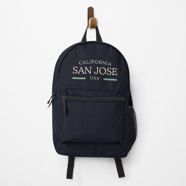 Item preview, San Jose California Heritage – Midnight designed and sold by buglevel.