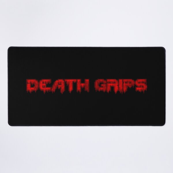 Item preview, Death Grips Ultra Nightmare Doom designed and sold by BubblePopRed.