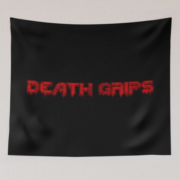 Item preview, Death Grips Ultra Nightmare Doom designed and sold by BubblePopRed.