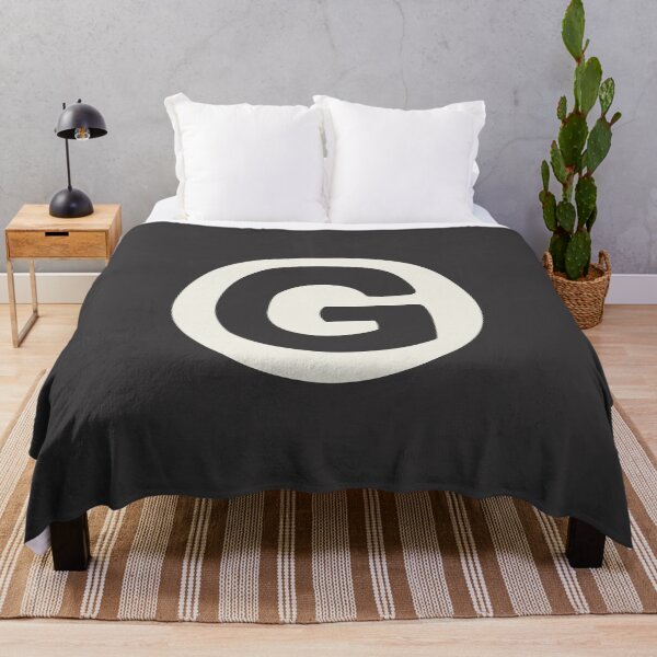 Item preview, letter g black designed and sold by ZiphGames.