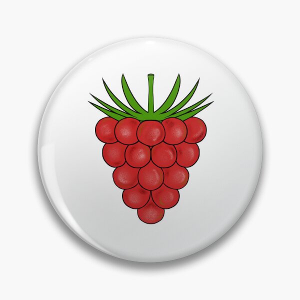 Item preview, Red Raspberry, Fruit designed and sold by Sartoris Art.