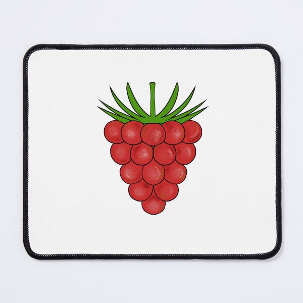 Item preview, Red Raspberry, Fruit designed and sold by Sartoris Art.