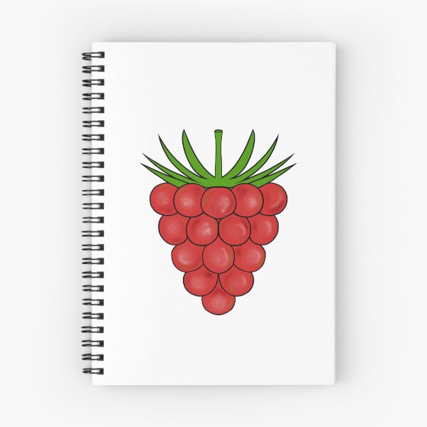 Item preview, Red Raspberry, Fruit designed and sold by Sartoris Art.