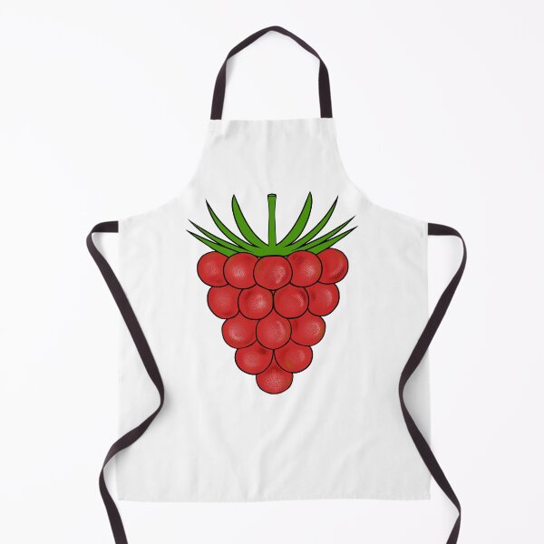 Item preview, Red Raspberry, Fruit designed and sold by Sartoris Art.