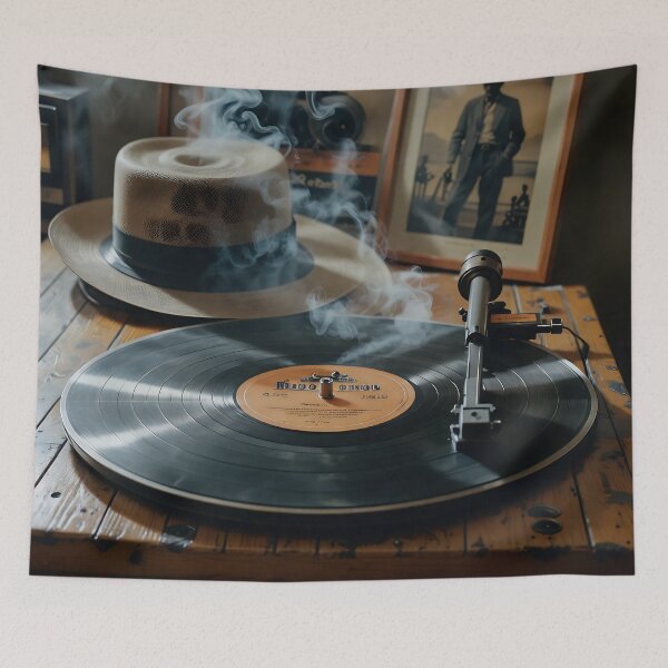 Item preview, Papa Was A Rolling Stone designed and sold by David  Blair Studios.