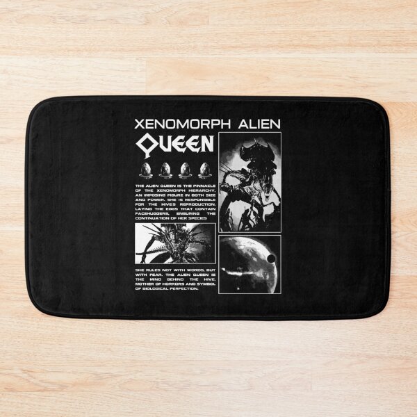 Item preview, Xenomorph Alien Queen, Black Version designed and sold by EspiralArt.