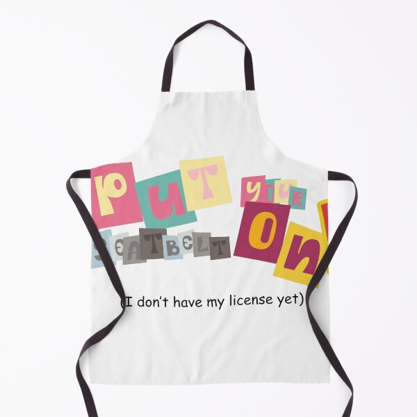Item preview, Buckle Up! designed and sold by Cassette Trinkets.