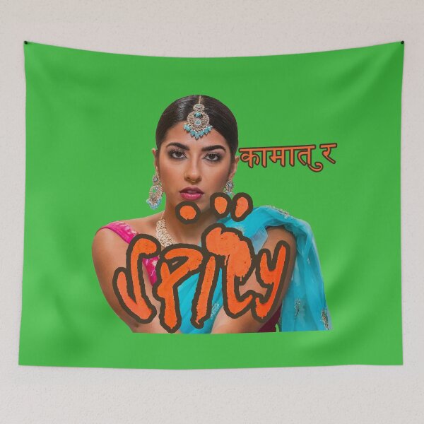 Item preview, Hot & Spicy Jasmine designed and sold by uaintnevalie.