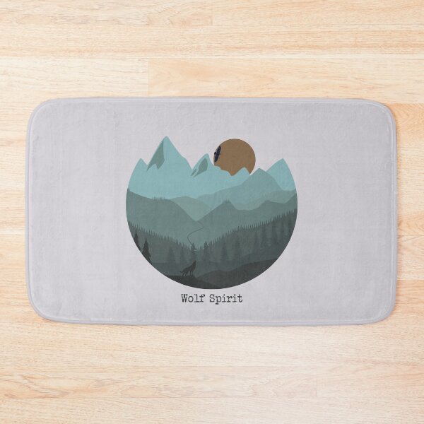 Item preview, Wolf Spirit, version 7 designed and sold by SarcasticSarah.