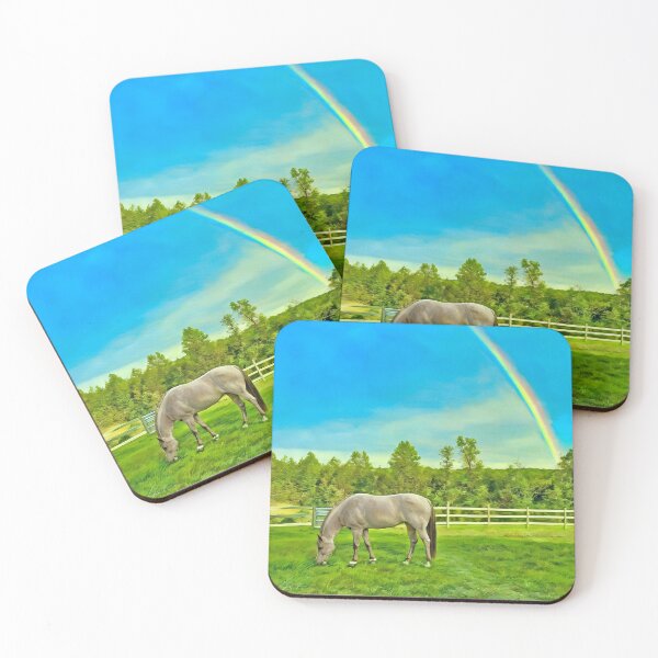 Item preview, Rainbows and Unicorns designed and sold by Heather-Elmore.