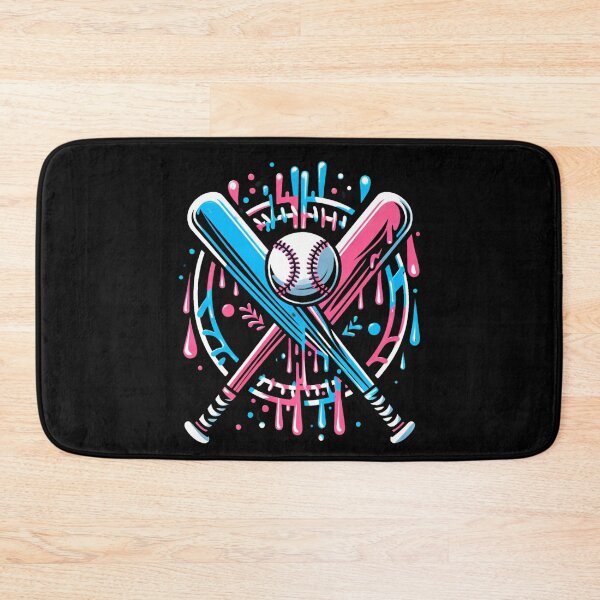 Item preview, Ice Cream Baseball Drip  designed and sold by ArtFromBeyond.
