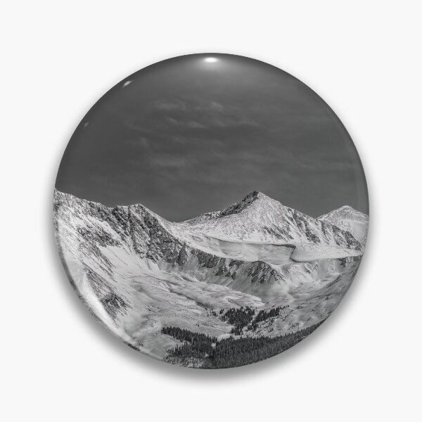 Item preview, Winter Panorama of the Ten Mile and Mosquito Ranges designed and sold by Brian Kerls Photography.