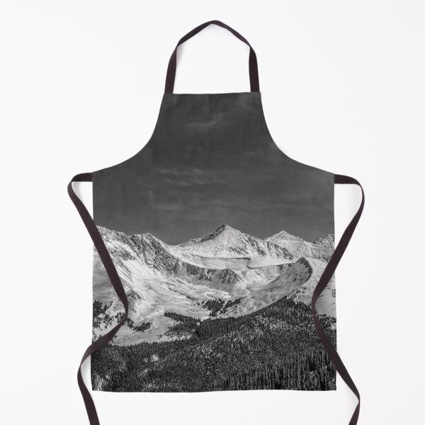 Item preview, Winter Panorama of the Ten Mile and Mosquito Ranges designed and sold by Brian Kerls Photography.