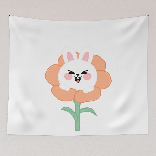 Item preview, SKZOO Leebit - Flower designed and sold by 0627june.