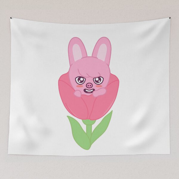 Item preview, SKZOO DWAEKKI - Flower designed and sold by 0627june.