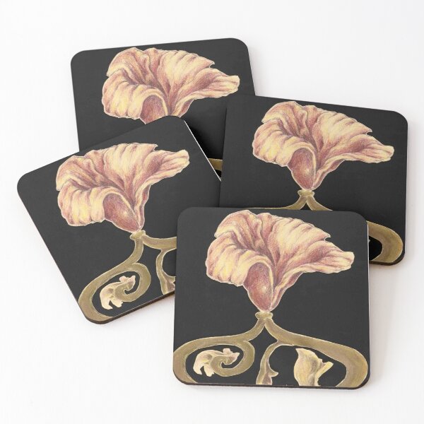 Item preview,  con inspiración de William Morris designed and sold by Art by Claire Christy-Tirado.