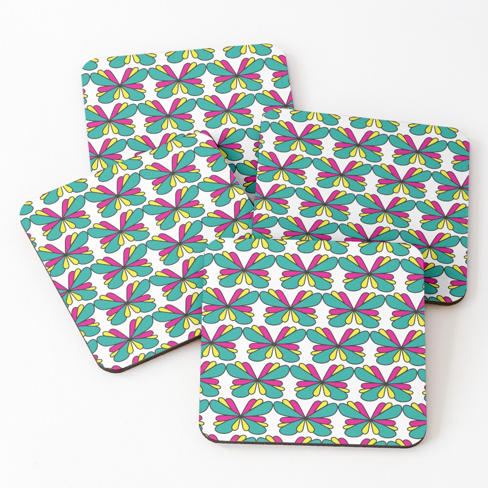 Item preview, Coasters (Set of 4) designed and sold by SimplyAnArtist.
