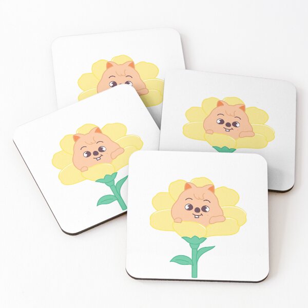 Item preview, SKZOO HAN QUOKKA - Flower designed and sold by 0627june.