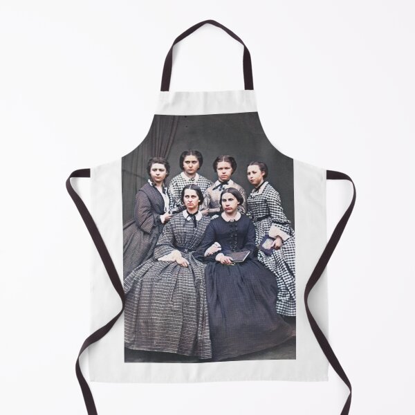 Item preview, Norwegian Women from Larvik designed and sold by 19th Century in Color.