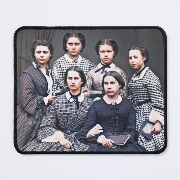 Item preview, Norwegian Women from Larvik designed and sold by 19th Century in Color.
