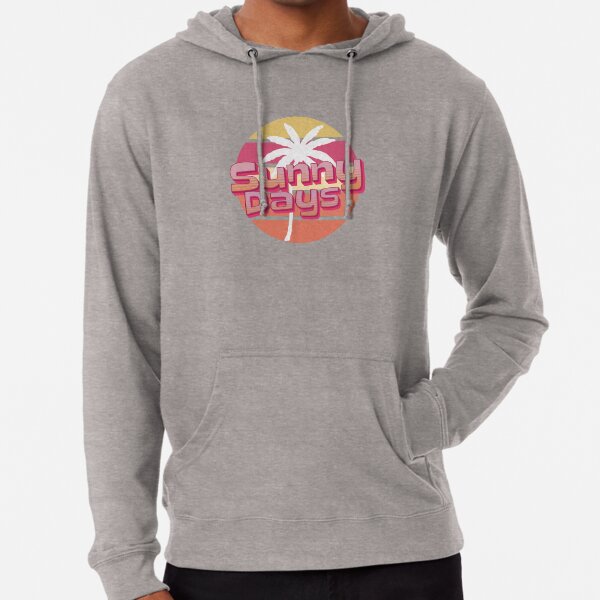 Item preview, Sunny Days – Beach Retro Sunset, Palm Tree in Pinks, Orange & Yellow designed and sold by Enzo Collective .