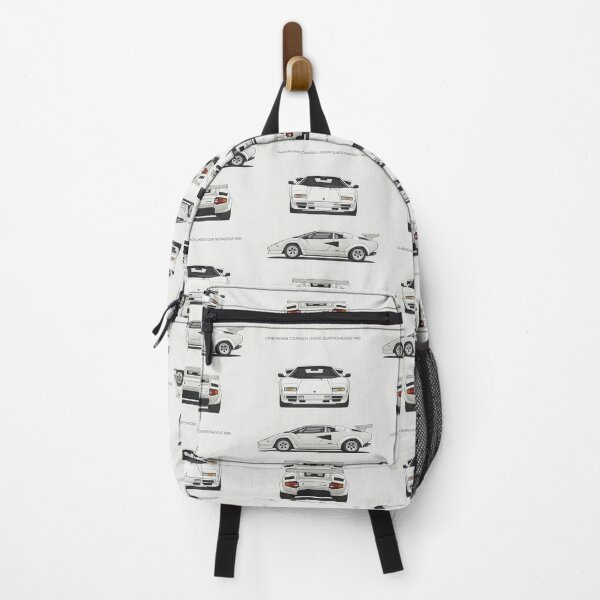 Item preview, 1985 Countach LP5000 QV – Classic Supercar Multi-View designed and sold by TheArtOfCar.