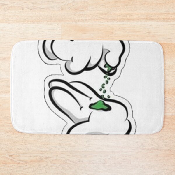 Item preview, Cartoon Hands Preparing Cannabis designed and sold by ALMERINDO.