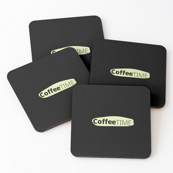 Artikelvorschau, Kaffeezeit entworfen und verkauft von Minimalist Quotes and Sayings.