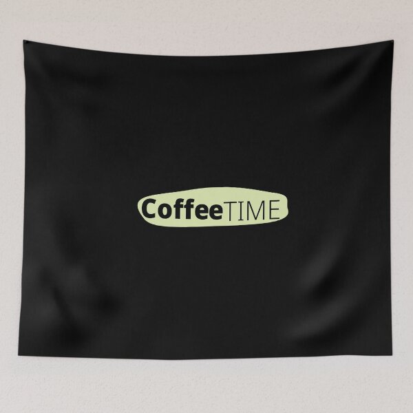 Artikelvorschau, Kaffeezeit entworfen und verkauft von Minimalist Quotes and Sayings.