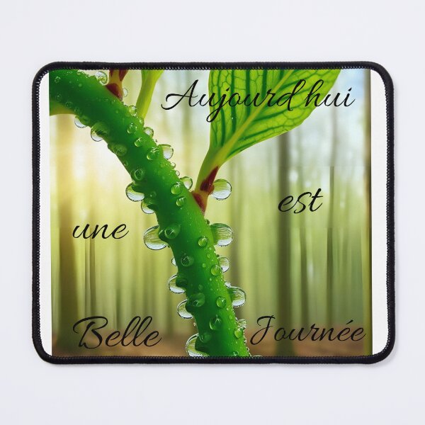 Item preview, Today is a beautiful day! designed and sold by Nine-et-moi.