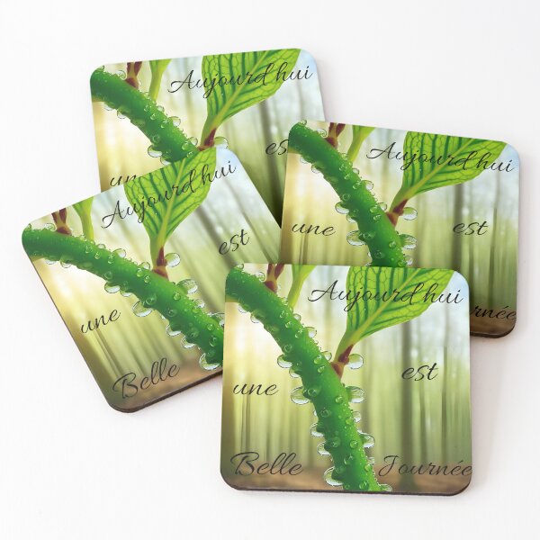 Item preview, Today is a beautiful day! designed and sold by Nine-et-moi.
