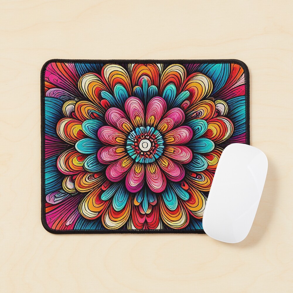 Item preview, Mouse Pad designed and sold by RuthFurtado.