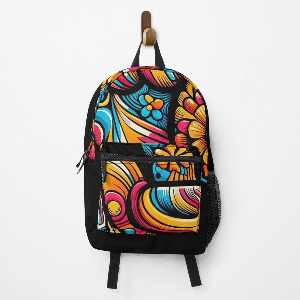 Item preview, Backpack designed and sold by RuthFurtado.