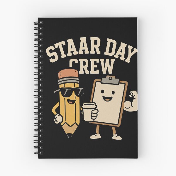 Item preview, STAAR Day Crew designed and sold by DOPANDA ..