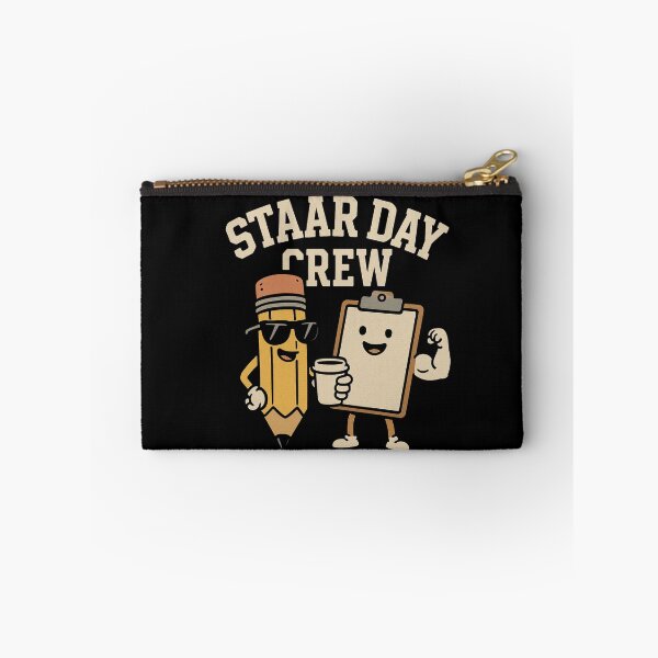 Item preview, STAAR Day Crew designed and sold by DOPANDA ..
