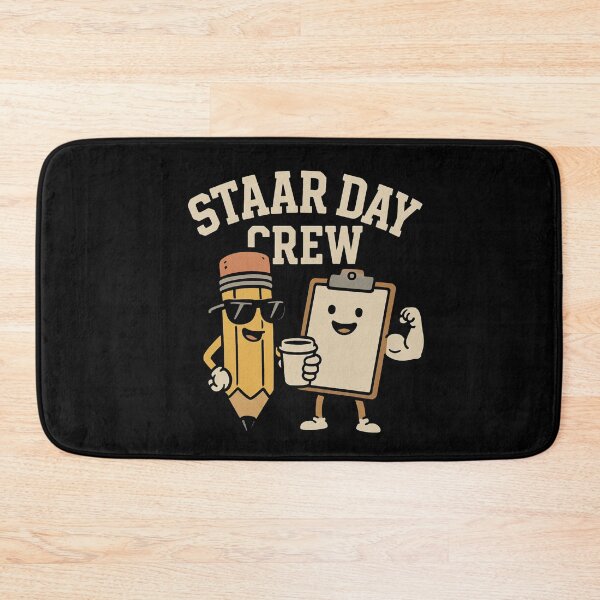 Item preview, STAAR Day Crew designed and sold by DOPANDA ..