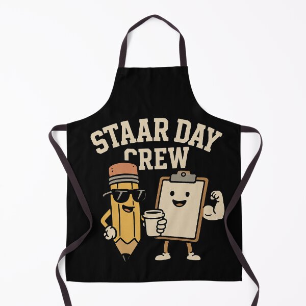 Item preview, STAAR Day Crew designed and sold by DOPANDA ..