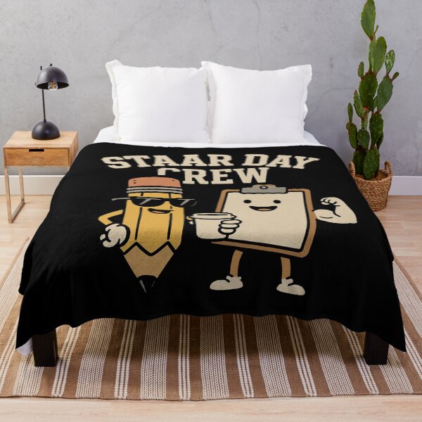 Item preview, STAAR Day Crew designed and sold by DOPANDA ..