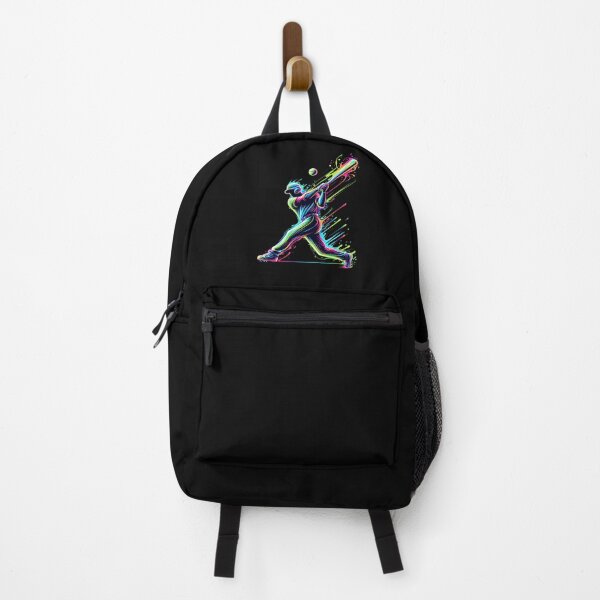 Item preview, Ice Cream Baseball Drip designed and sold by ArtFromBeyond.