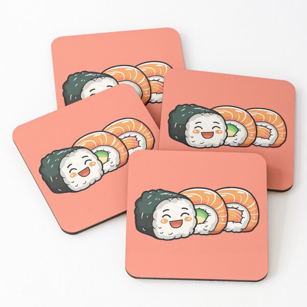 Item preview, Kawaii Sushi designed and sold by muskitt.