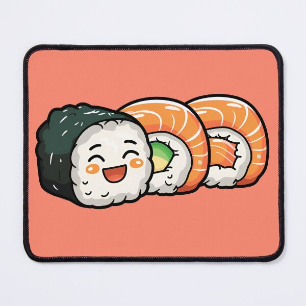 Item preview, Kawaii Sushi designed and sold by muskitt.