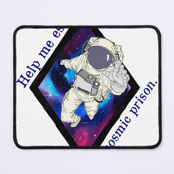 Item preview, Help me escape this cosmic prison! designed and sold by RadicalMoose.